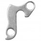 DERAILLEUR HANGER-MARWI-ALUMINIUM- JUMPERTREK 28 STARLET/BH/ORBEA/TREK/COMMENCAL/CUBE/KTM/GITANE/WILLIER/FELT -GH-011-(COMPATIBLE LEADER FOX) 8590966390113