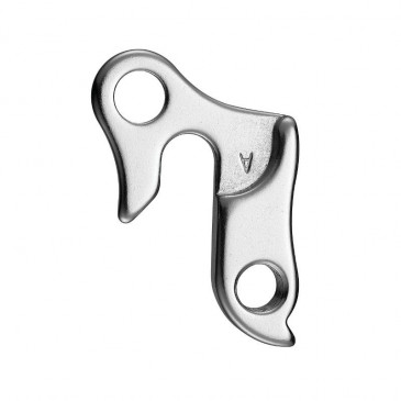 DERAILLEUR HANGER-MARWI-ALUMINIUM- BIANCHI/PEUGEOT/CORRATEC/DECATHLON/CUBE/SUNN/SPECIALIZED... GH-009