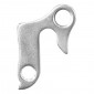 PATTE DE DERAILLEUR ALU MARWI BIANCHI/PEUGEOT/CORRATEC/DECATHLON/CUBE/SUNN/SPECIALIZED... GH-009 COMPATIBLE LEADER FOX 3 - HOLLAND - LATONA (VENDU A L'UNITE SUR CARTE) 8590966390090