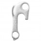 DERAILLEUR HANGER-MARWI-ALUMINIUM- GT/QUANTUM/CINELLI/NAKAMURA/ØONDBACK... GH-017 8590966390175