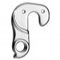 PATTE DE DERAILLEUR ALU MARWI MERIDA... GH-038 COMPATIBLE LEADER FOX HARLAN (VENDU A L'UNITE SUR CARTE) 8590966390380