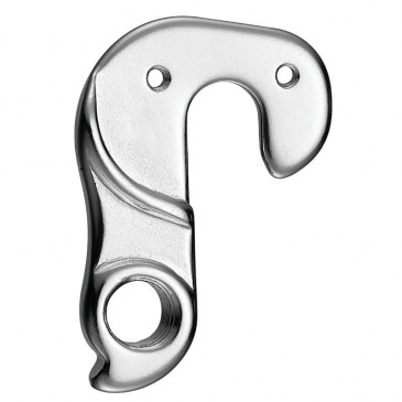 PATTE DE DERAILLEUR ALU MARWI MERIDA... GH-038 COMPATIBLE LEADER FOX HARLAN (VENDU A L'UNITE SUR CARTE) 8590966390380