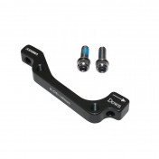 ADAPTATEUR FREIN A DISQUE VTT ARRIERE BRAKCO DISQUE 160 mm ETRIER POST-MOUNT SUR CADRE INTERNATIONAL 3700948074817