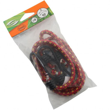 BUNGEE CORD Ø 8mm LENGTH 0,60M (SOLD PER 2)