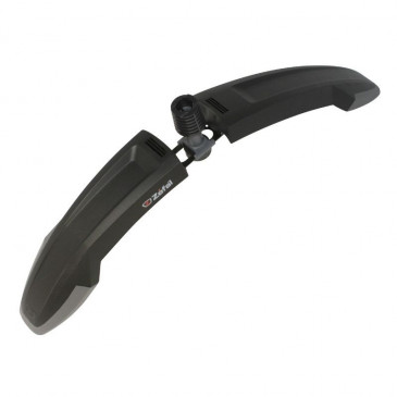 GARDE BOUE VTT AV 26"-27.5"-29" CADRE ZEFAL DEFLECTOR FM60 NOIR POUR FOURCHE TELESCOPIQUE (VENDU A L UNITE) 3420582500014