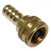 PUMP CONNECTION - BRASS - SCHRADER VALVE (SOLD PER UNIT) 3700948146781