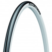 TYRE FOR ROAD BIKE 700 X 25 MICHELIN DYNAMIC SPORT BLACK/WHITE-RIGID(25-622) 3528701148854