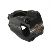 POTENCE VTT GORILLA ALU ULTRARIGID NOIR MAT 15° 31,8 L 40mm 3700948043134