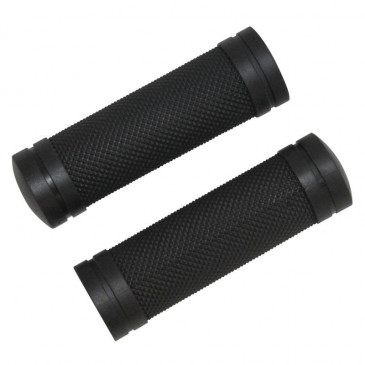 HAND GRIPS FOR URBAN BIKE- IMPORT GEL BLACK L 90mm (PAIR) 