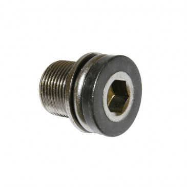 BOTTOM BRACKET SCREW ALGI 15x100 ISIS/OCTALINK (00344000) (SOLD BY UNIT)