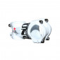 STEM FOR ROAD BIKE- UNO U1 -ALUMINIUM- 6061 WHITE- "FLIP-FLOP" 7° Ø31,8 L110mm 3700948042922