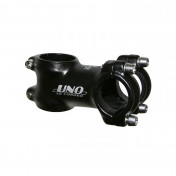 POTENCE VTT UNO FLIP FLOP ALU 6061 NOIR MAT REVERSIBLE +/-7° 25,4 L 60mm 3700948043172