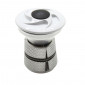 BOUCHON JEU DIRECTION AHEAD-SET EXPANDEUR 18MM BLANC (INTERIEUR 21 A 26mm) 3700948041093