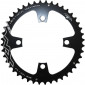 PLATEAU VAE/E-BIKE 4BRA D.104 POUR YAMAHA MICHE 44DTS EXTERIEUR TRIPLE/DOUBLE NOIR 8058258290799