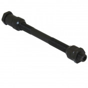 AXE DE ROUE ROUTE/VTT ARRIERE CREUX D10 L145mm (COMPLET) 3700948040997