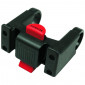 BASKET MOUNTING BRACKET-FRONT- KLICKFIX OVERSIZE ON HANDLEBAR Ø 31,8mm (SOLD PER UNIT) 4030572002771