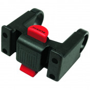 FIXATION DE PANIER AVANT KLICKFIX OVERSIZE SUR CINTRE DIAM 31,8mm (VENDU A L'UNITE) 4030572002771