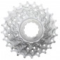 CASSETTE 8 speed SUNRACE 12-25 R86 FOR SHIMANO/SRAM NICKEL (SUPPLIED IN BOX) (12-13-15-17-19-21-23-25)