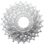 CASSETTE 8V. SUNRACE R86 12-25 ROUTE POUR SHIMANO/SRAM NICKEL (LIVRE EN BOITE) (12-13-15-17-19-21-23-25) 4710944242195