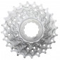 CASSETTE 8V. SUNRACE R86 12-25 ROUTE POUR SHIMANO/SRAM NICKEL (LIVRE EN BOITE) (12-13-15-17-19-21-23-25) 4710944242195