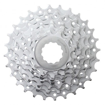 CASSETTE 7 speed SUNRACE 12-28 M63 FOR SHIMANO/SRAM NICKEL (SUPPLIED IN BOX) (12-14-16-18-21-24-28)