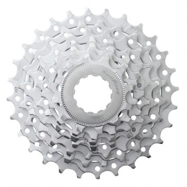 CASSETTE 7V. SUNRACE M63 12-28 VTT POUR SHIMANO/SRAM NICKEL (LIVRE EN BOITE) (12-14-16-18-21-24-28)