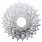 CASSETTE 7V. SUNRACE R63 12-24 ROUTE POUR SHIMANO/SRAM NICKEL (LIVRE EN BOITE) (12-13-14-16-18-21-24) 4710944242478