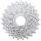 CASSETTE 9 speed SUNRACE 12-25 R91 FOR SHIMANO (ROAD) NICKEL (SUPPLIED IN BOX) (12-13-14-15-17-19-21-23-25)