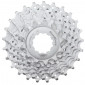 CASSETTE 9 speed SUNRACE 12-25 R91 FOR SHIMANO (ROAD) NICKEL (SUPPLIED IN BOX) (12-13-14-15-17-19-21-23-25) 4710944242010