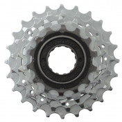 ROUE LIBRE 5V. SUNRACE 14-24 ARGENT INDEXEE (EN BOITE) 4710944227642