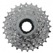 ROUE LIBRE 7V. SUNRACE 13-28 CHROME INDEXEE (EN BOITE) 4710944225235