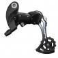 DERAILLEUR-REAR-FOR MTB- SUNRACE M57 7/8Speed. LONG CAGE TO SCREW (COMPATIBLE SHIMANO) 4710944247183