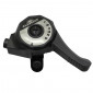 MANETTE VTT SUNRACE DROITE SHIFT A COLLIER SUR CINTRE 6V. 4710944226430