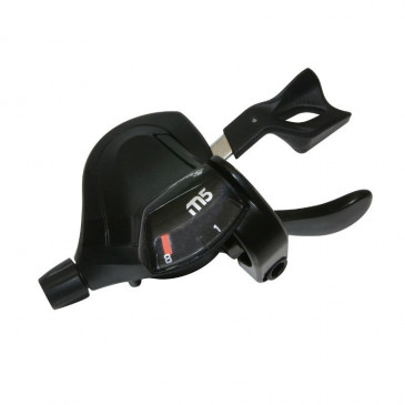MANETTE VTT SUNRACE DROITE DUAL LEVER M5 8V. 4710944267082