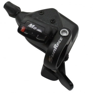 MANETTE VTT SUNRACE DROITE DUAL LEVER M4 7V. 4710944266962