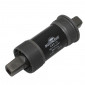 BOTTOM BRACKET - SQUARE TAPERED - SUNRACE BBS 111mm STEEL CUPS- (Width 68) BSC THREAD 1,37x24 4710944225853