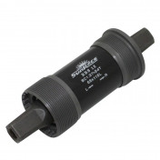 BOITIER PEDALIER SUNRACE CARRE BBS 116mm (boite de 68) CUVETTES ACIER FILETAGE ANGLAIS / BSC / 1,37x24 4710944227536