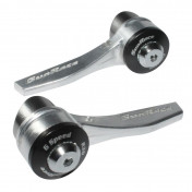 GEAR SHIFTERS SET-FOR ROAD BIKE- SUNRACE FOR BRAZE-ON BOSS- 3x6 speed (PAIR) 4710944246773