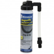 BOMBE ANTI-CREVAISON MICHELIN STOP&GO PNEU TUBELESS / TUBETYPE PRESTA/SCHRADER (75ml) 3299738014077