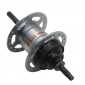 WHEEL HUB- REAR FOR URBAN BIKE SHIMANO NEXUS SG-3R40 3 Speed 36 spokes-. (120x170mm) DRUM BRAKE 4550170594107