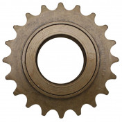 FREEWHEEL 1 Speed P2R 20T. BRONZE (FOR CHAIN 3.30 - 1/2"x1/8" CITY/BMX)