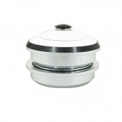 HEADSET-SEMI INTEGRATED- 1"1/8 (44mm) NEWTON -ALUMINIUM- WHITE 3700948071625