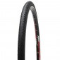 TYRE FOR MTB (URBAN) 26 X 1.15 DELI BLACK SLICK-RIGID-(28-559) 3700948096574