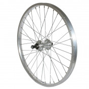 WHEEL FOR MTB - 20" REAR - FULL ALUMINIUM - QUICK RELEASE -FREEWHEEL 6/7 SPEED 3660429085940