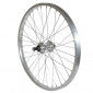 WHEEL FOR MTB - 20" REAR - FULL ALUMINIUM - QUICK RELEASE -FREEWHEEL 6/7 SPEED 3660429085940