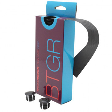 HANDLEBAR TAPE- BIKERIBBON GRIP EVO BLACK 8027312007406