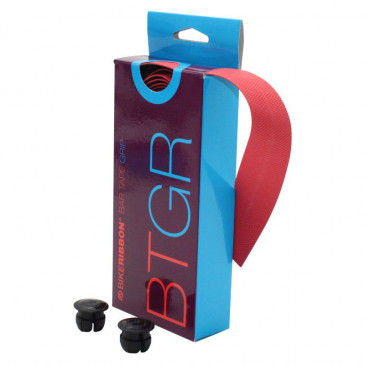 HANDLEBAR TAPE- BIKERIBBON GRIP EVO RED 8027312007420