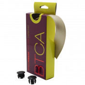 HANDLEBAR TAPE- BIKERIBBON CARBON GOLD 8027312006171