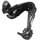 DERAILLEUR VTT ARRIERE SRAM 10V. X5 CHAPE LONGUE NOIR 0710845673757