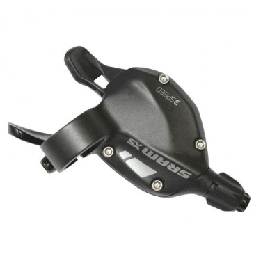 MANETTE VTT SRAM TRIGGER GAUCHE X5 NOIR 3V. 0710845684845